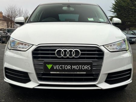 2016 Audi A1 AUTOMATIC 5DR PETROL 12 MONTH WARRANTY €13,995