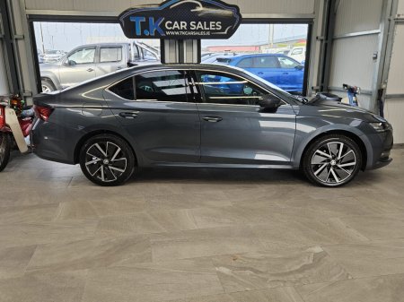 2021 Skoda Octavia  €24,950