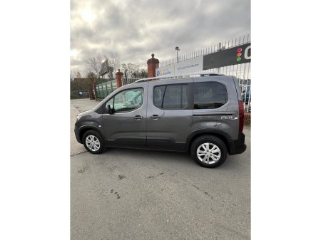 2019 Peugeot Rifter HORIZON RE TD €21,950