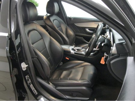 2015 Mercedes-Benz C Class C 250 AMG LINE 4DR AUTO €11,950 thumbnail