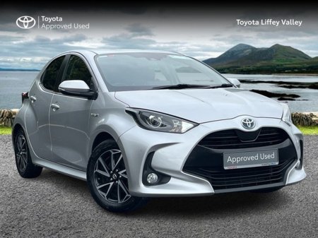 2021 Toyota Yaris YARIS HYB L/SPORT MONO €22,950