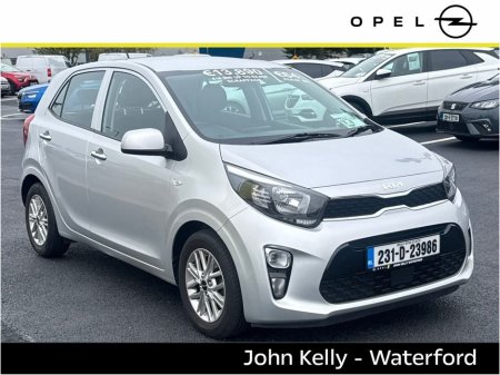 2023 Kia Picanto deposit taken €13,485