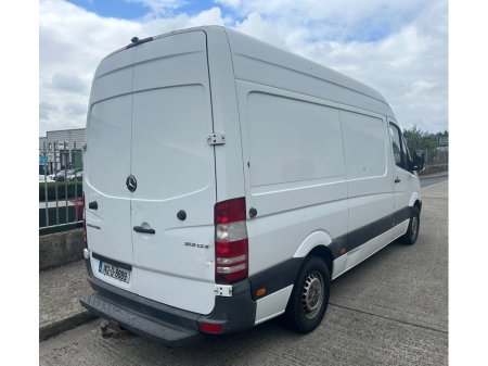 2014 Mercedes-Benz Sprinter 313/36 CDI 5DR €7,995