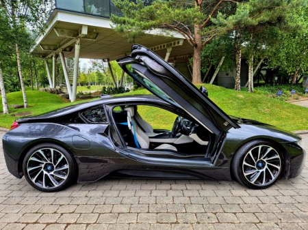 2016 BMW i8 I8 COUPE **SALE AGREED**