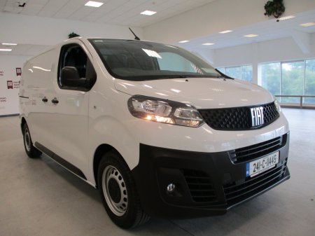 2024 Fiat Scudo  €28,414