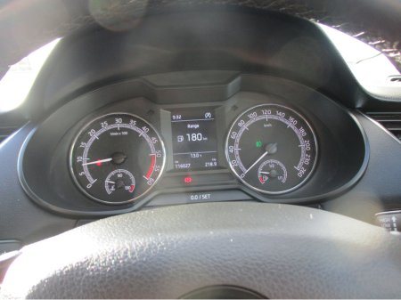 2019 Skoda Octavia SOL 1.6 TDI 115HP 4DR €17,750