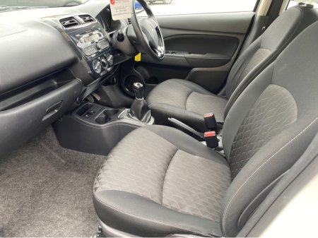 2021 Mitsubishi Space Star INVITE 5 door 212 reg New Shape €11,495