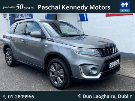 2025 Suzuki Vitara SZT AUTO FULL  HYBRID 1.5   REVERSING CAMERA