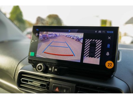 2025 Peugeot Partner PARTNER PROF PLUS 1.5 HDI 100 €22,725 thumbnail