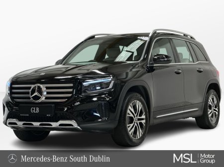2025 Mercedes-Benz GLB GLB200 D Progressive Line + *Saving €8,748 from new price*
