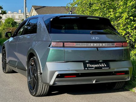 2026 Hyundai Ioniq 5 Ioniq 5 FL Platinum 84 kW €52,100
