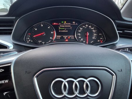 2021 Audi A6 40TDI 204HP S tronic S Line €39,950 thumbnail