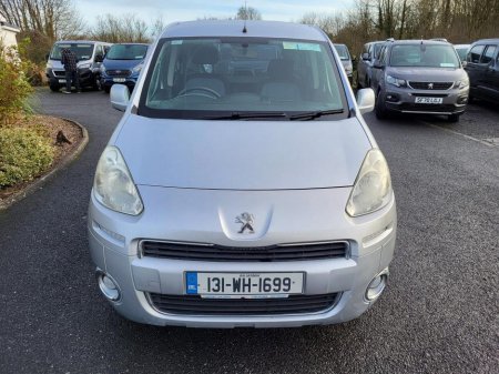 2013 Peugeot Partner 1.6 HDI TEPEE S 92PS 5 SEATS 5DR 92 €11,995