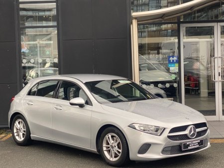 2018 Mercedes-Benz A Class (New Model) A200 Style Auto