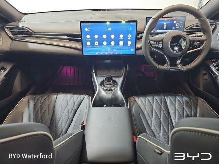 2026 BYD Seal *Finance Rates from 3.5%* Order Now for 261 Delivery DESIGN MODEL - 82.5kWh battery, 313HP, up to 570km range. Features include Adaptive Cruise Control, Heat Pump, 15.6