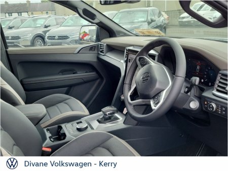 2025 Volkswagen Amarok AVENTURA 3.0 237 BHP A10A €81,200