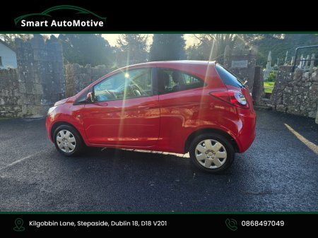 2013 Ford Ka EDGE 69Ps 3Dr 1.2 Petrol * Low Mileage * One Previous Owner * NCT and Taxed to 07.2026 * Fully Serviced and Professionally Valeted *  Cartell Report and Warranty Provided * Excellent Low Mileage Car €4,950 thumbnail
