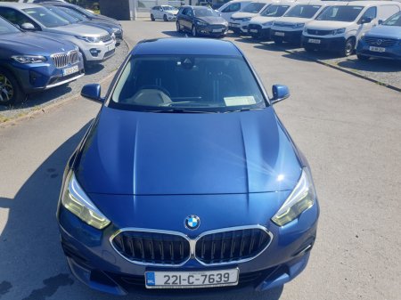 2022 BMW 2 Series 218d Sport €24,950