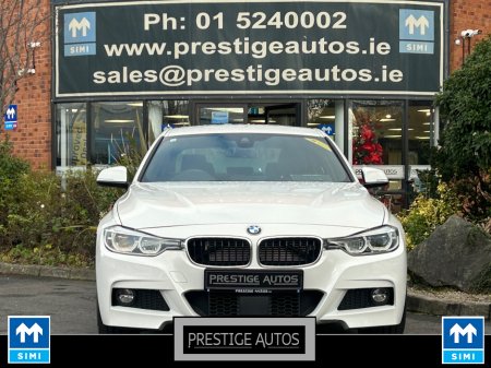 2016 BMW 3 Series 330 E M-SPORT AUTO ONLY 60000 KLM *CAR ID 13* €17,950