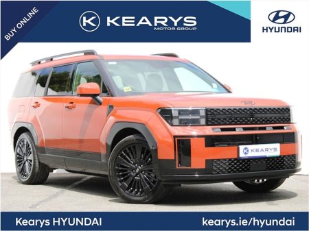 2026 Hyundai Santa Fe ORDER YOUR 261 - NEW SANTA FE - PLUG IN HYBRID - €72,995