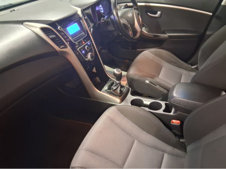 2015 Hyundai i30 BLUETOOTH - CRUISE CONTROL €8,995 thumbnail