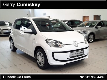 2014 Volkswagen up! Move Up