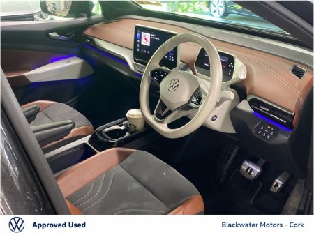 2021 Volkswagen ID.4 52KWH PURE STYLE €22,995