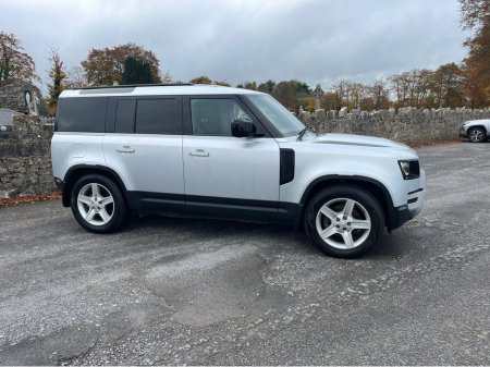 2022 Land Rover Defender 110 3.0 D HAR HARD TOP SE €49,500