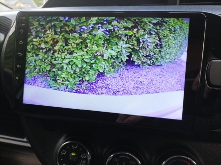 2019 Toyota Yaris 1.3 PETROL AUTOMATIC HIGH SPEC COMPREHENSIVE SERVICE HISTORY (8 STAMPS) LARGE TOUCH SCREEN MULTIMEDIA SYSTEM WITH APPLE CAR PLAY & ANDROID AUTO TOYOTA SAFETY SENSE JUST FULLY SERVICED 2 YEARS NCT €15,949 thumbnail