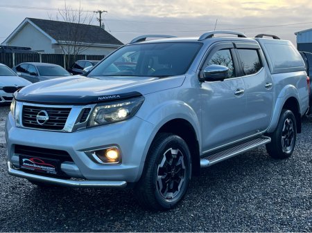 2021 Nissan Navara TEKNA DCI AUTO SHR DCB €30,700