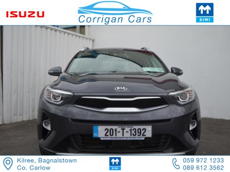 2020 Kia Stonic ONE OWNER HIGH SPEC K3-ONLY 44,000KMS €15,995