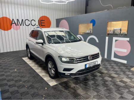 2020 Volkswagen Tiguan €30950! 2020 VW Tiguan 2.0 TDI Automatic - 4WD - 51K kms €30,950