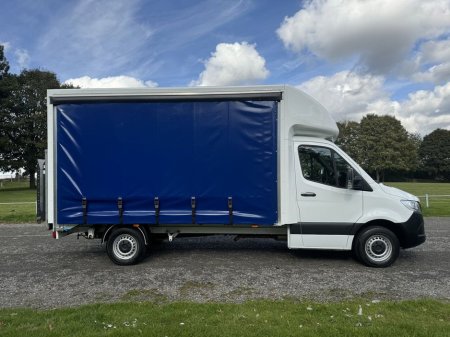 2020 Mercedes-Benz Sprinter 