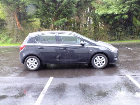 2015 Opel Corsa 1.4 I DESIGN 90PS 5DR