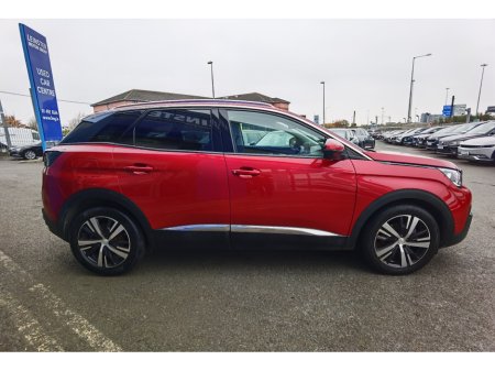 2020 Peugeot 3008 1.5 ALLURE BLUEHDI - FINANCE AVAILABLE - CALL US TODAY ON 01 492 6566 OR 087-092 5525 €21,950