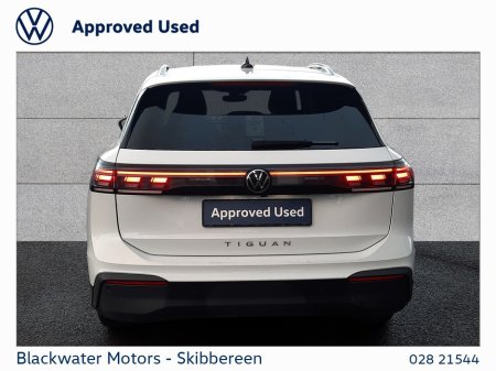 2025 Volkswagen Tiguan 2.0TDI 150BHP EDITION 75 AUTOMATIC €48,995 thumbnail