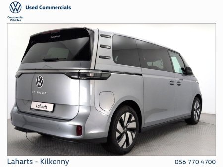 2025 Volkswagen ID.Buzz LIFE LWB 7S 86KWH 280HP €62,950