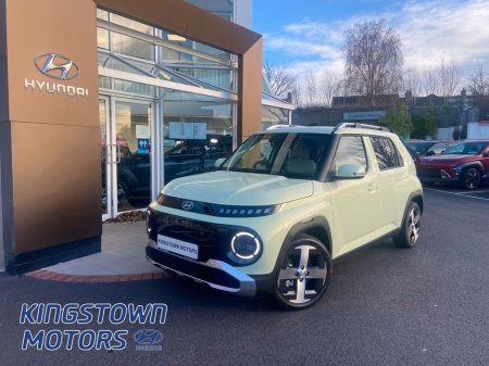 2026 Hyundai Inster Elegance 49kW