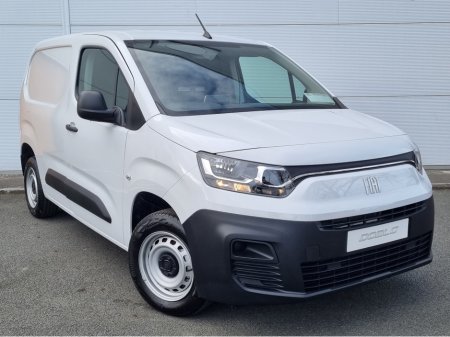2026 Fiat Doblo Tecnico | 1.5 | SWB | 100hp €22,760