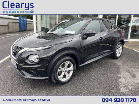 2021 Nissan Juke 1.0 SV PREMIUM  *** 24 MONTH AA WARRANTY AVAILABLE *** €20,500