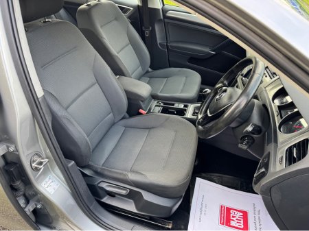 2014 Volkswagen Golf COMFORTLINE 1.6 TDI MANUAL 5SPEED 105HP 5DR €8,450