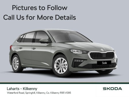 2026 Skoda Scala SELECTION 1.0TSI 115HP €31,961