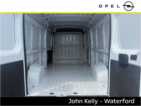 2023 Opel Movano MOVANO L3H2