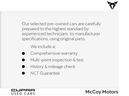 2026 Cupra Leon *NOW AVAILABLE* LEON SP VZ 2.0TSI 333HP DSG 4DRIVE ESTATE *HUGE SPECIFICATION - SEINNHESSER SURROUND SOUND - INTELLIGENT DRIVE - SIDE SKIRTS* €67,965 thumbnail