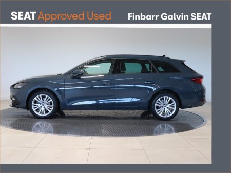 2025 SEAT Leon 1.5 TSI 115hp SE+ €29,950