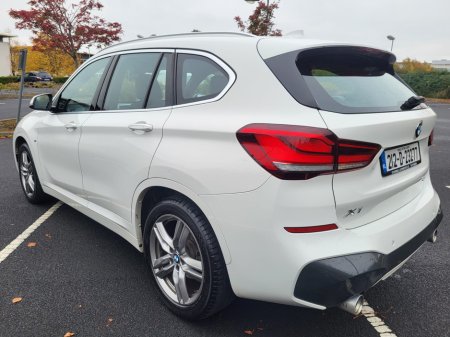 2021 BMW X1  €26,999