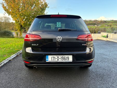 2017 Volkswagen Golf 1.6 TDI 5DR 115HP Highline