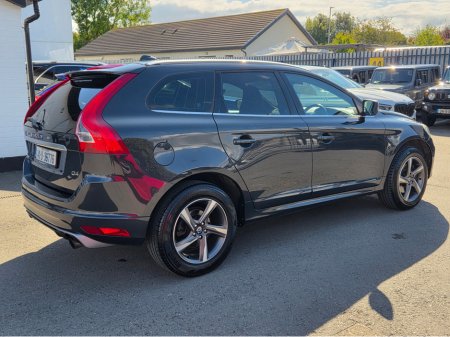 2014 Volvo XC60 2.0 D4 R-DESIGN***NOW SOLD*** NAV 181 BHP AUTO €14,450