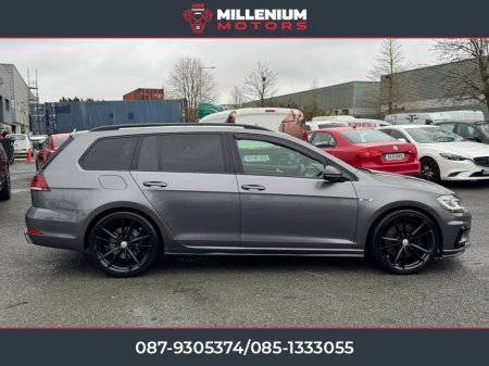 2017 Volkswagen Golf GOLF R 7.5 NCT 07/27 LOW KMS €24,999