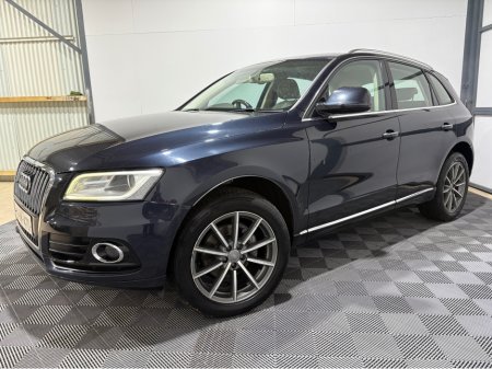 2016 Audi Q5 2.0 TDI 190 Q S-TRONIC SE AUTO 4DR €15,950 thumbnail